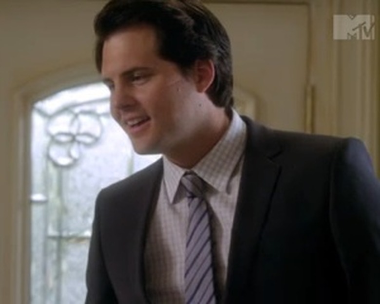 Kris Polaha Awkward