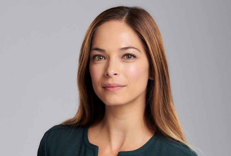Kristin Kreuk Reacher
