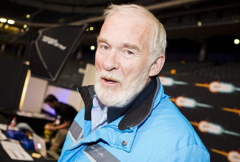 Ian McElhinney Krypton Game of Thrones