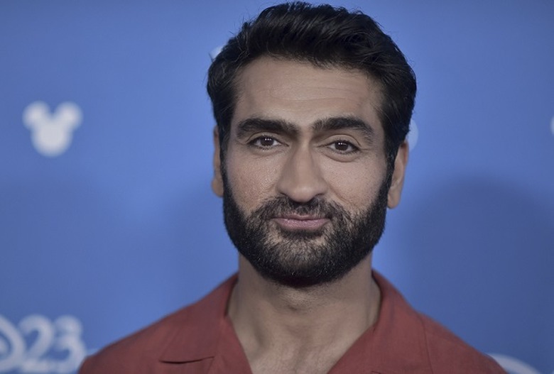 Kumail Nanjiani Immigrant Series