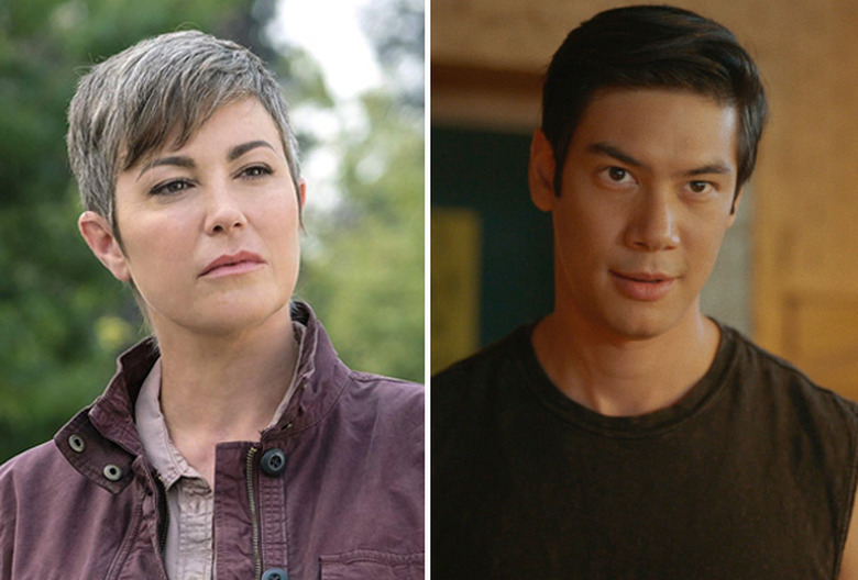 Kung Fu Kim Rhodes Ben Levin