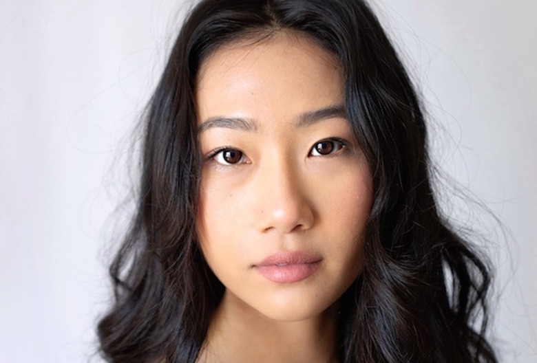 Kung Fu Reboot Olivia Liang