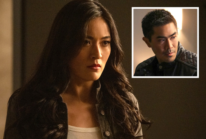 Kung Fu Yvonne Chapman Returning for Season 3
