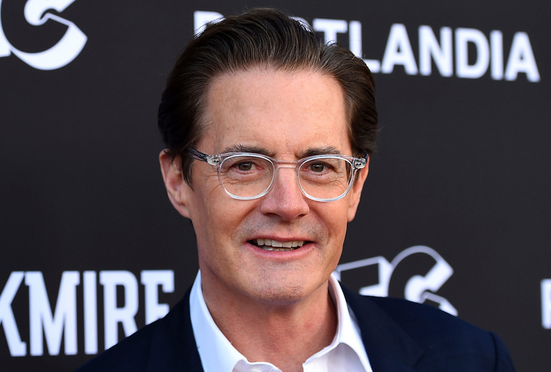 Kyle MacLachlan Carol's Second Act Patricia Heaton CBS