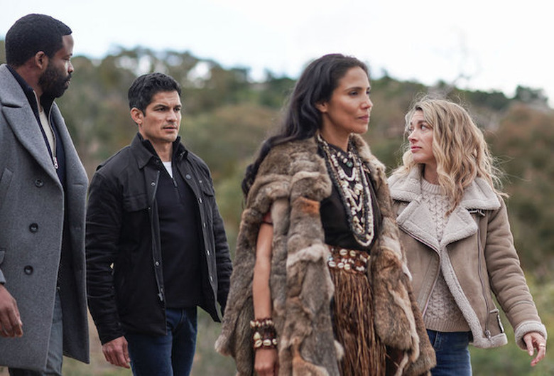 La Brea Casting News