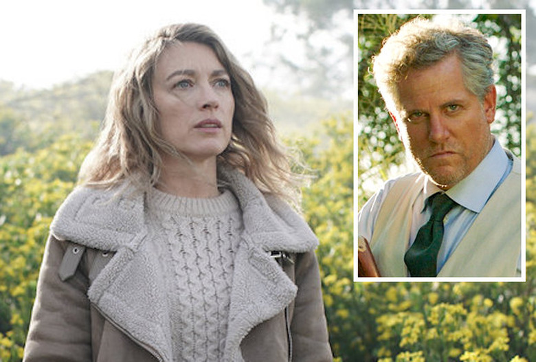 La Brea Season 2 James Mallet Jonno Roberts