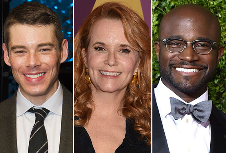 Brian J. Smith L.A. Confidential