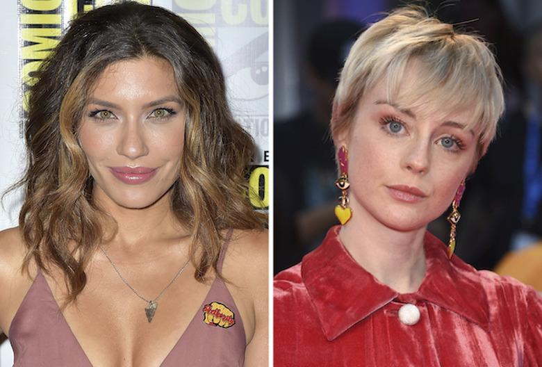 LA Law Juliana Harkavy Kacey Rohl