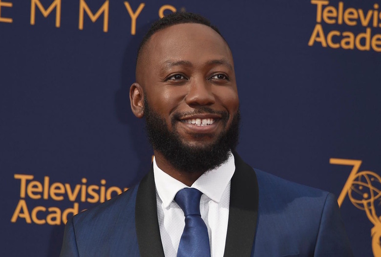 Lamorne Morris Woke Hulu