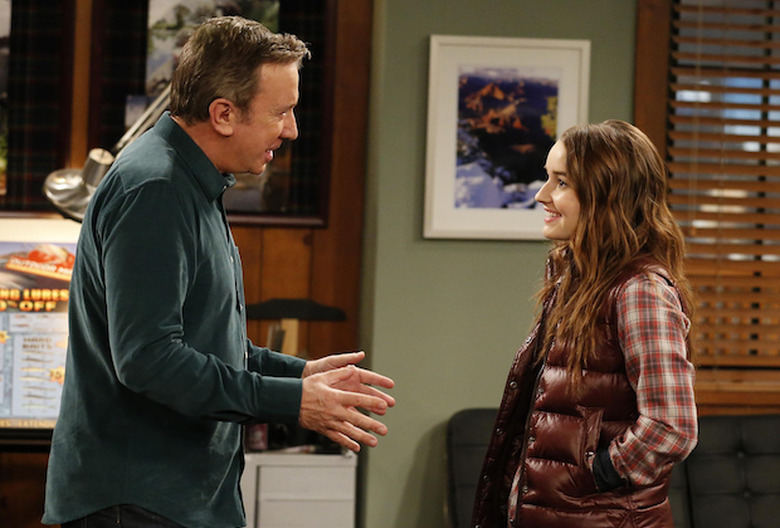 last man standing kaitlyn dever tim allen