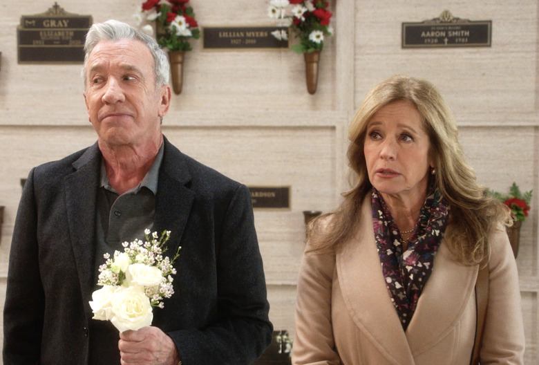 'Last Man Standing' Reunion on 'Shifting Gears'