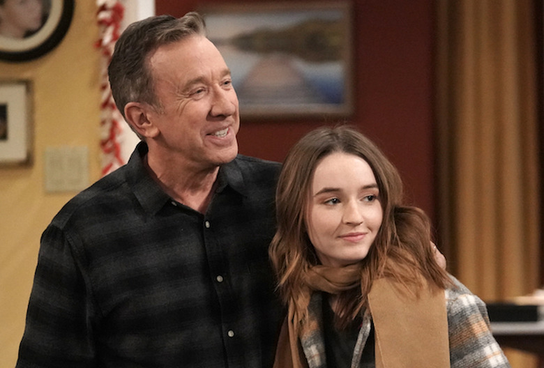 Kaitlyn Dever in 'Last Man Standing'