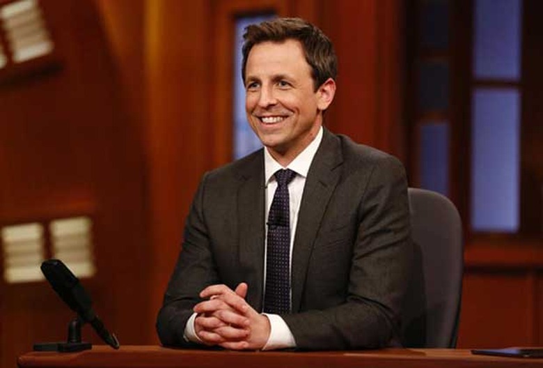Late Night With Seth Meyers