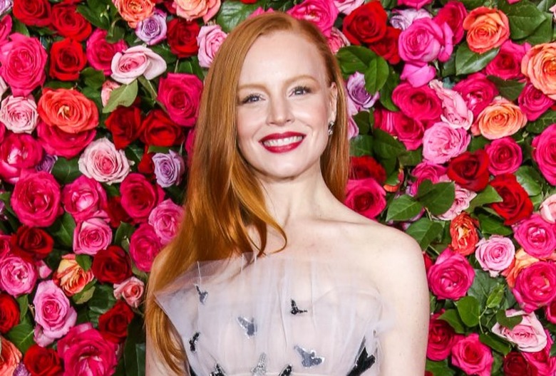 Lauren Ambrose Yellowjackets Season 2