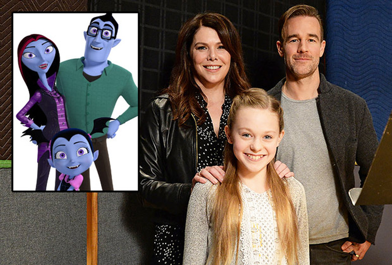 Lauren Graham Vampirina