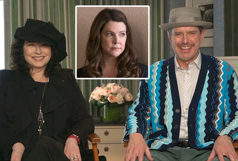 Marvelous Mrs. Maisel Lauren Graham
