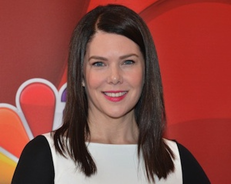 Lauren Graham Book Becoming TV Series