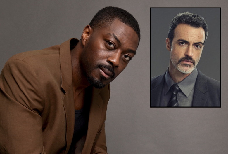 law and order david ajala cast season 25 detective