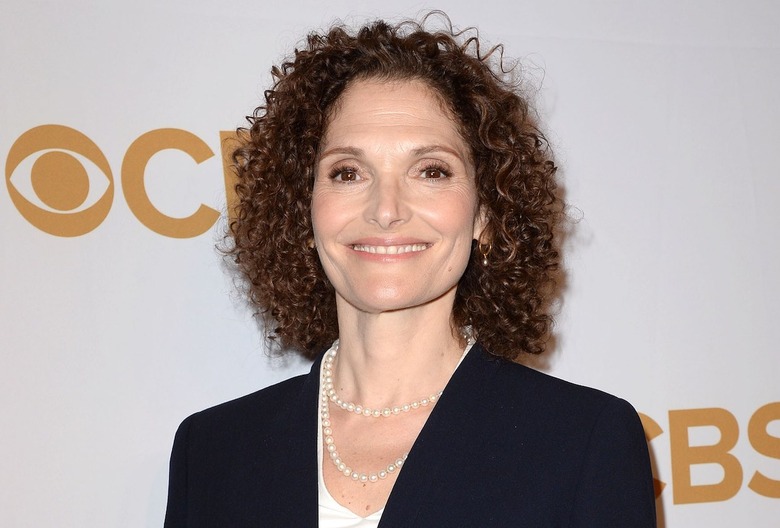 Law and Order Organized Crime Mary Elizabeth Mastrantonio
