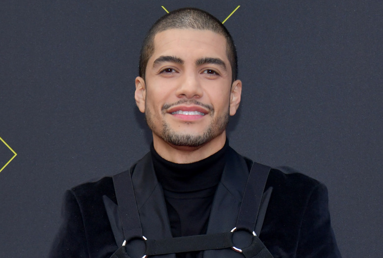 Rick Gonzalez Law and Order Organized Crime