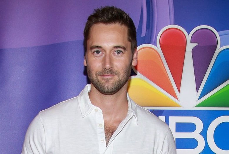 Ryan Eggold Law and Order