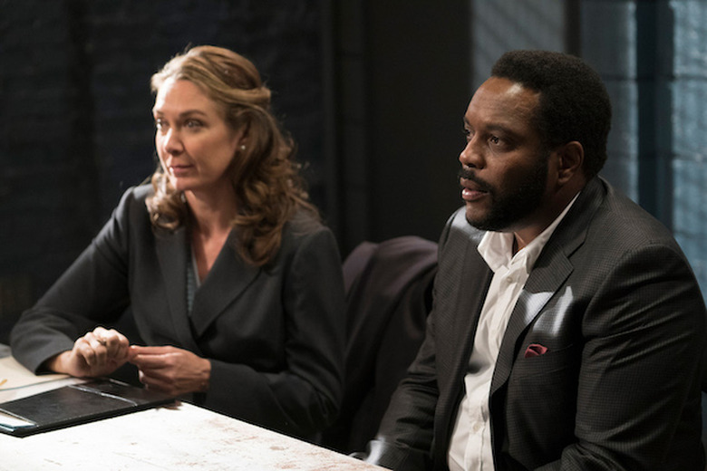 Law & Order: Special Victims Unit - Season 16