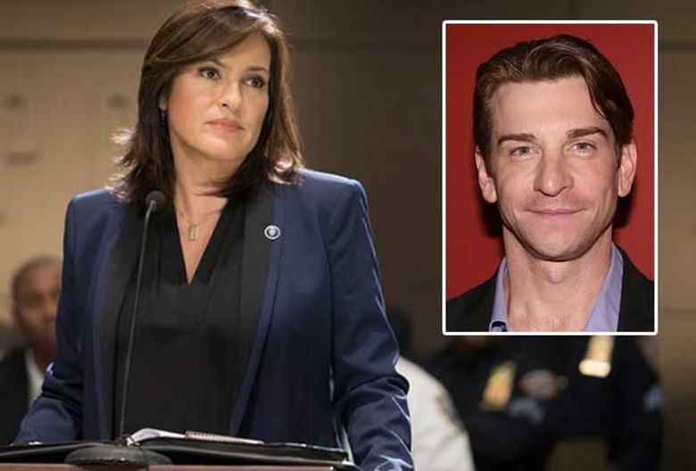 Andy Karl Law & Order SVU