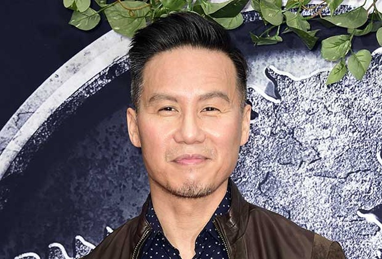 BD Wong Law & Order SVU