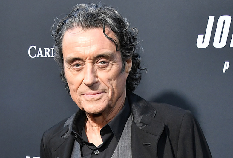 Ian McShane