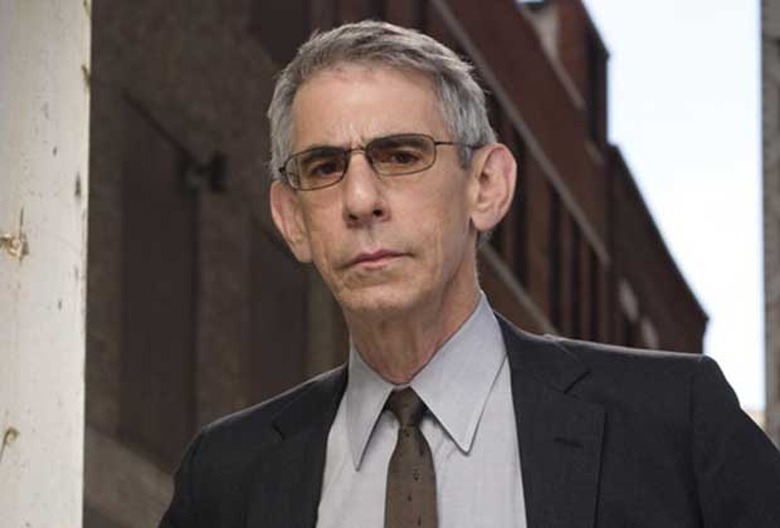 Richard Belzer SVU