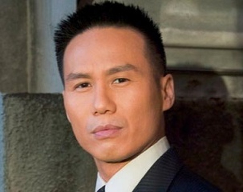 Law & Order: SVU B.D. Wong Returns