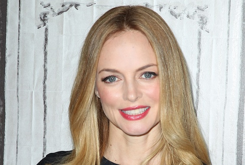 Heather Graham Law & Order True Crime