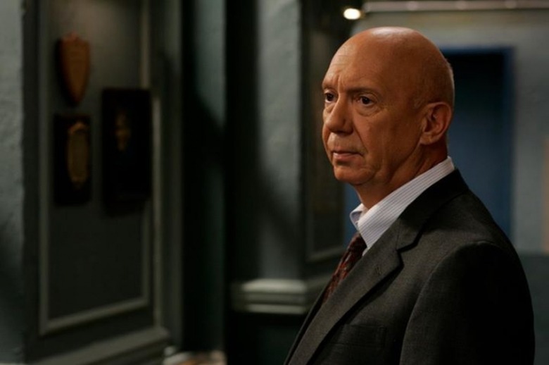 Dann Florek Law & Order: SVU