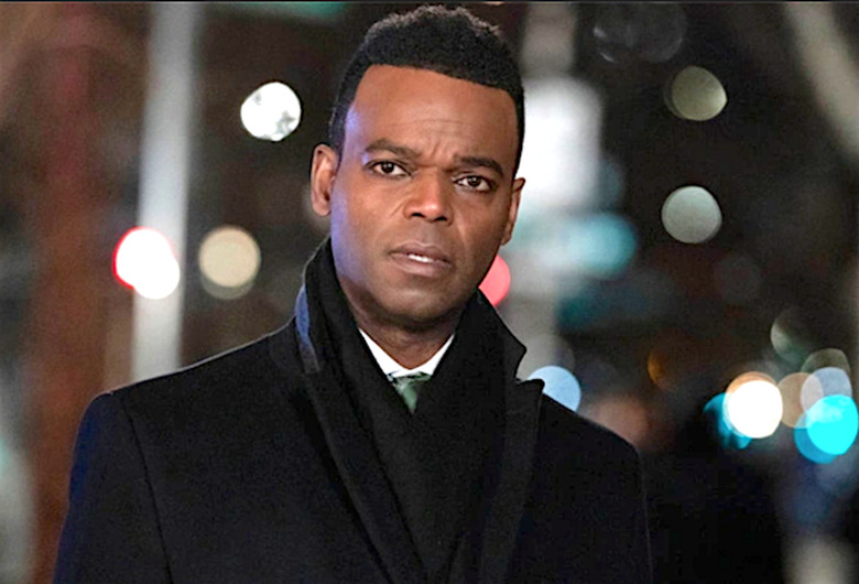 Law and Order SVU Demore Barnes Returning Garland