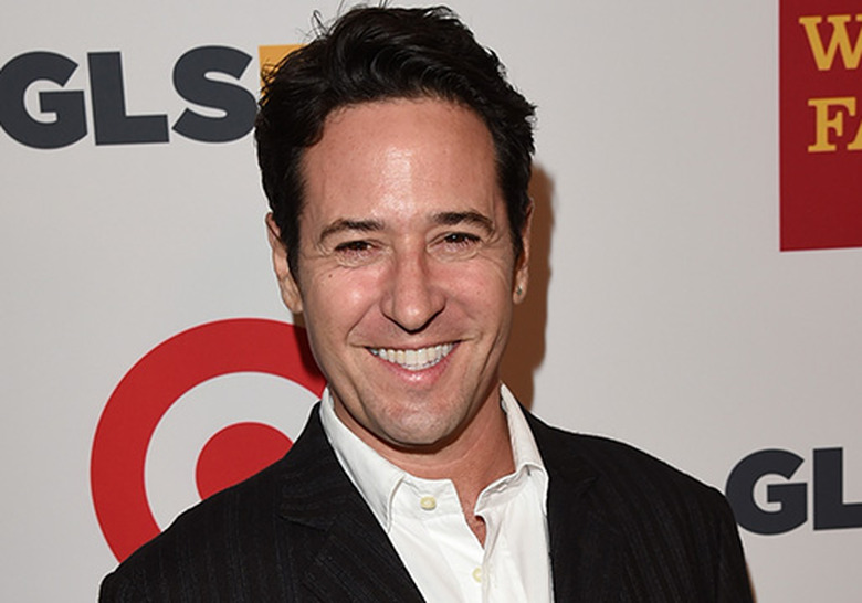 Rob Morrow SVU