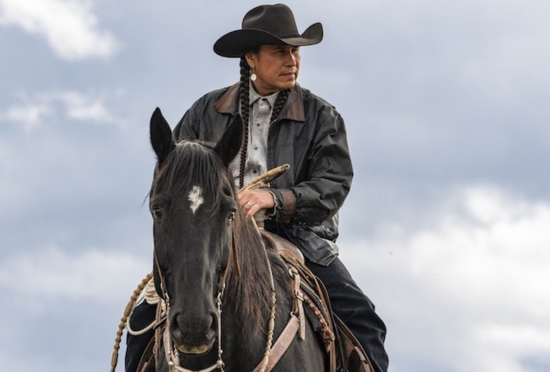 lawmen bass reeves mo brings plenty cast yellowstone