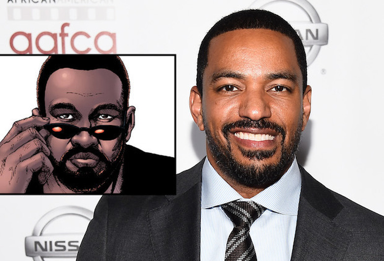 Boys Laz Alonso