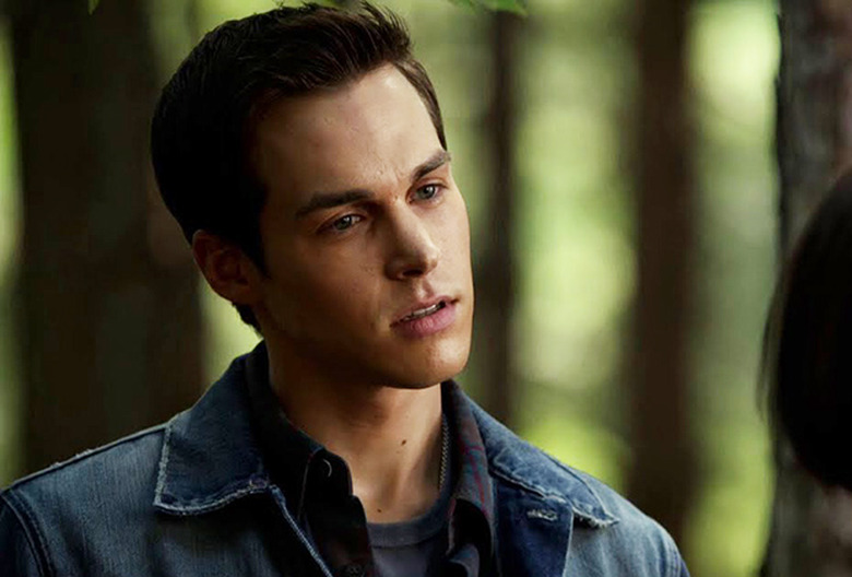 Legacies Kai Parker