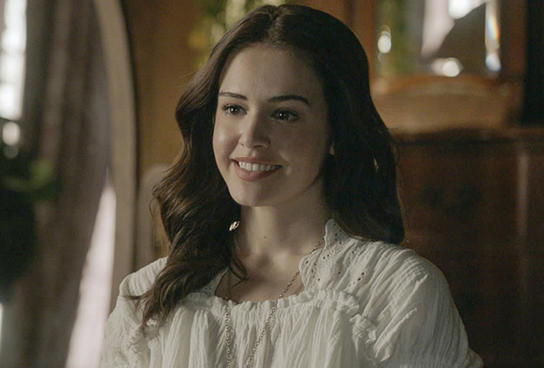 Kaylee Bryant Leaving Legacies