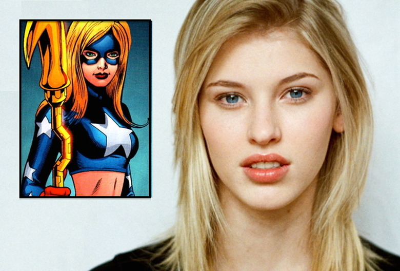 Legends of Tomorrow Stargirl