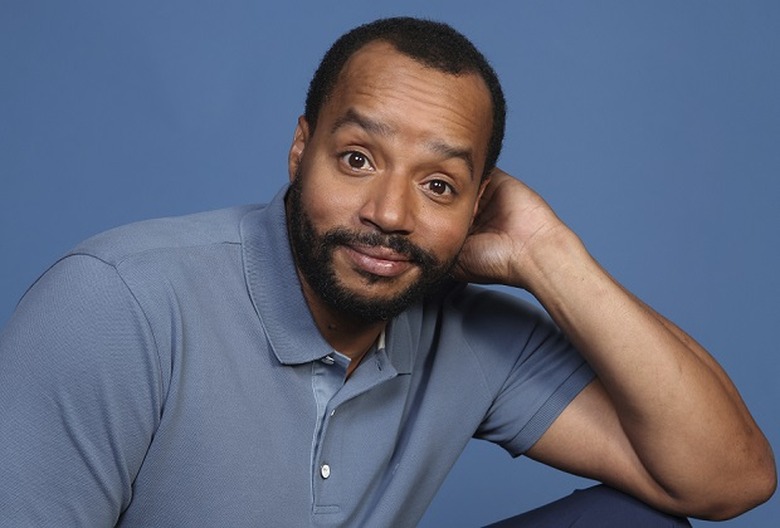 Donald Faison Legends of Tomorrow