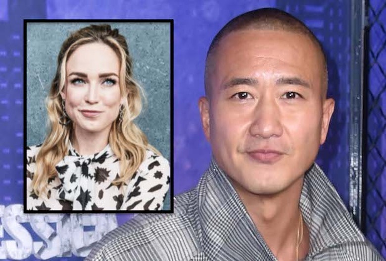 Legends of Tomorrow Genghis Khan