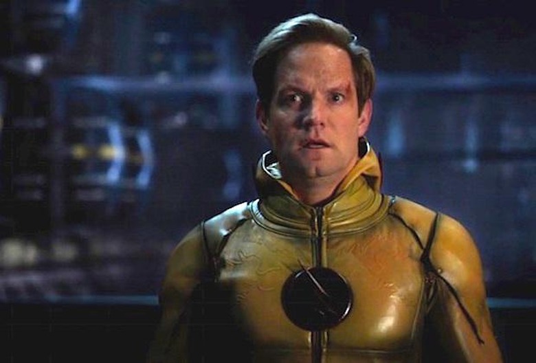 Matt Letscher Flash Thawne