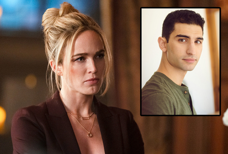 Legends of Tomorrow Raffi Barsoumian