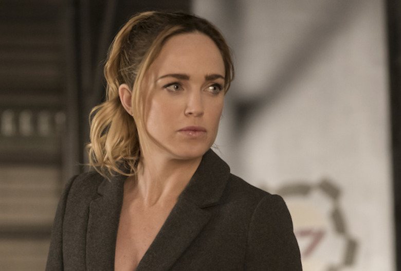 Legends of Tomorrow Season 3 Finale