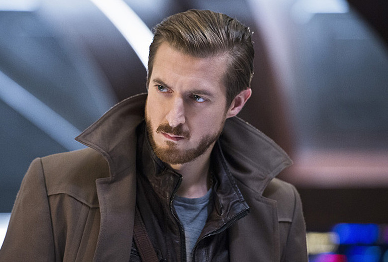 Legends of Tomorrow Season 2 Han Solo