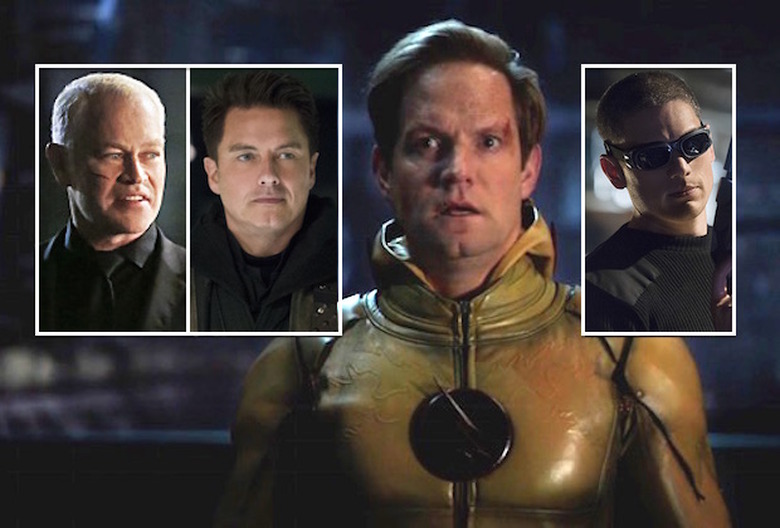 Legends of Tomorrow Legion Doom