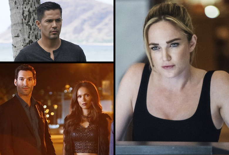 Legends of Tomorrow Spoilers