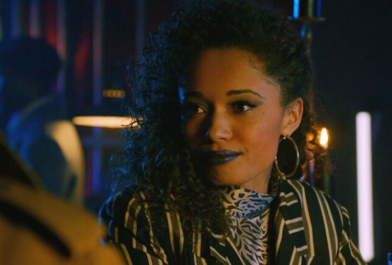 Legends of Tomorrow Astra