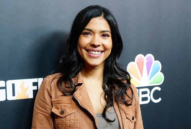Legends Of Tomorrow Season 6 Lisseth Chavez Cast As Series Regular Legends Of Tomorrow Season 6 Lisseth Chavez Cast As Series Regular
